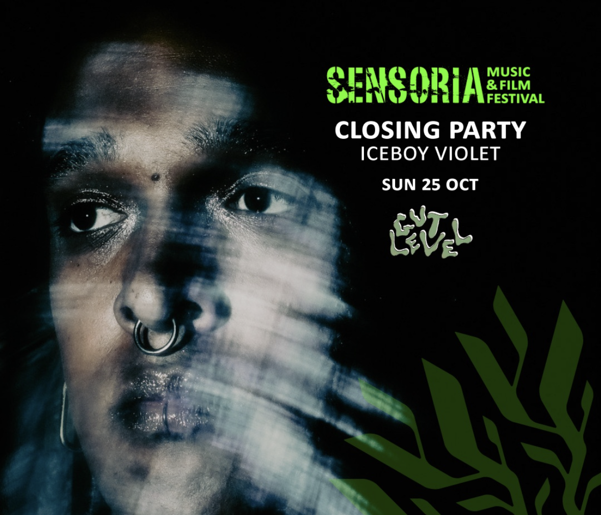 Sensoria Festival Closing Party W/ Iceboy Violet