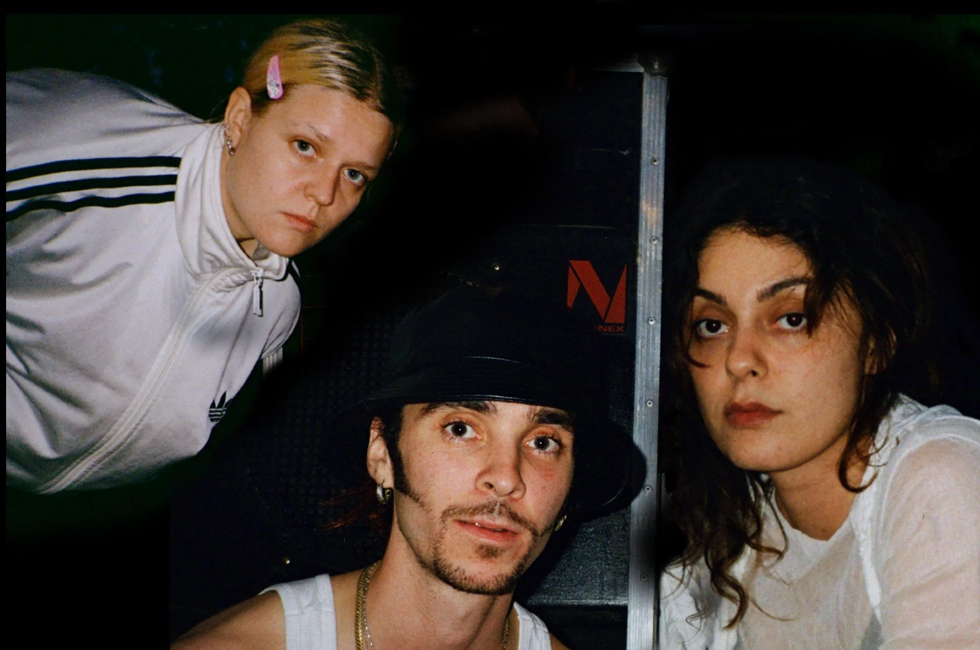 Gig - Devon Rexi, BOMBSTRAP & Prangers — GUT LEVEL
