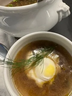 Fenchel Suppe