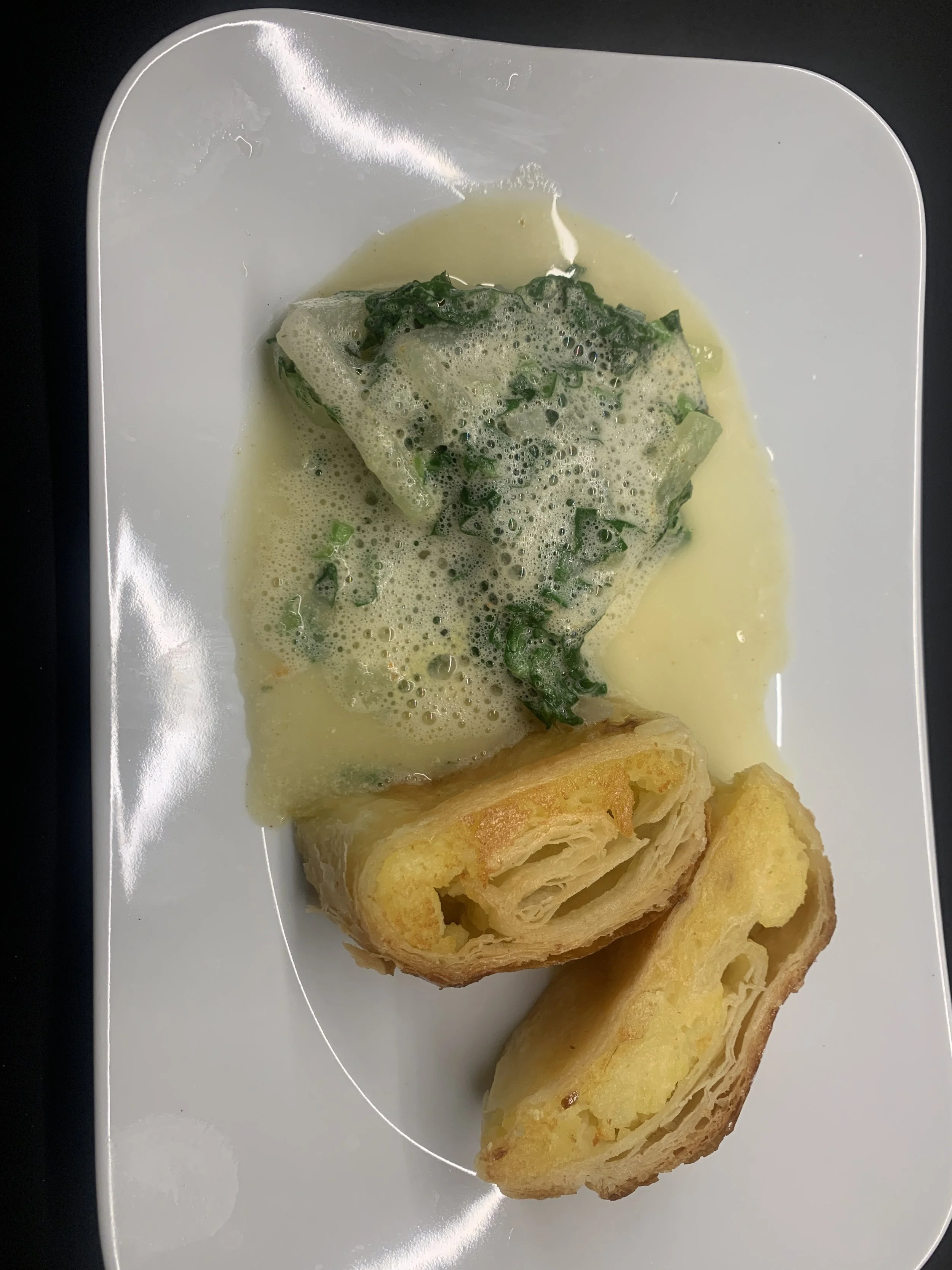 Kartoffelstrudel