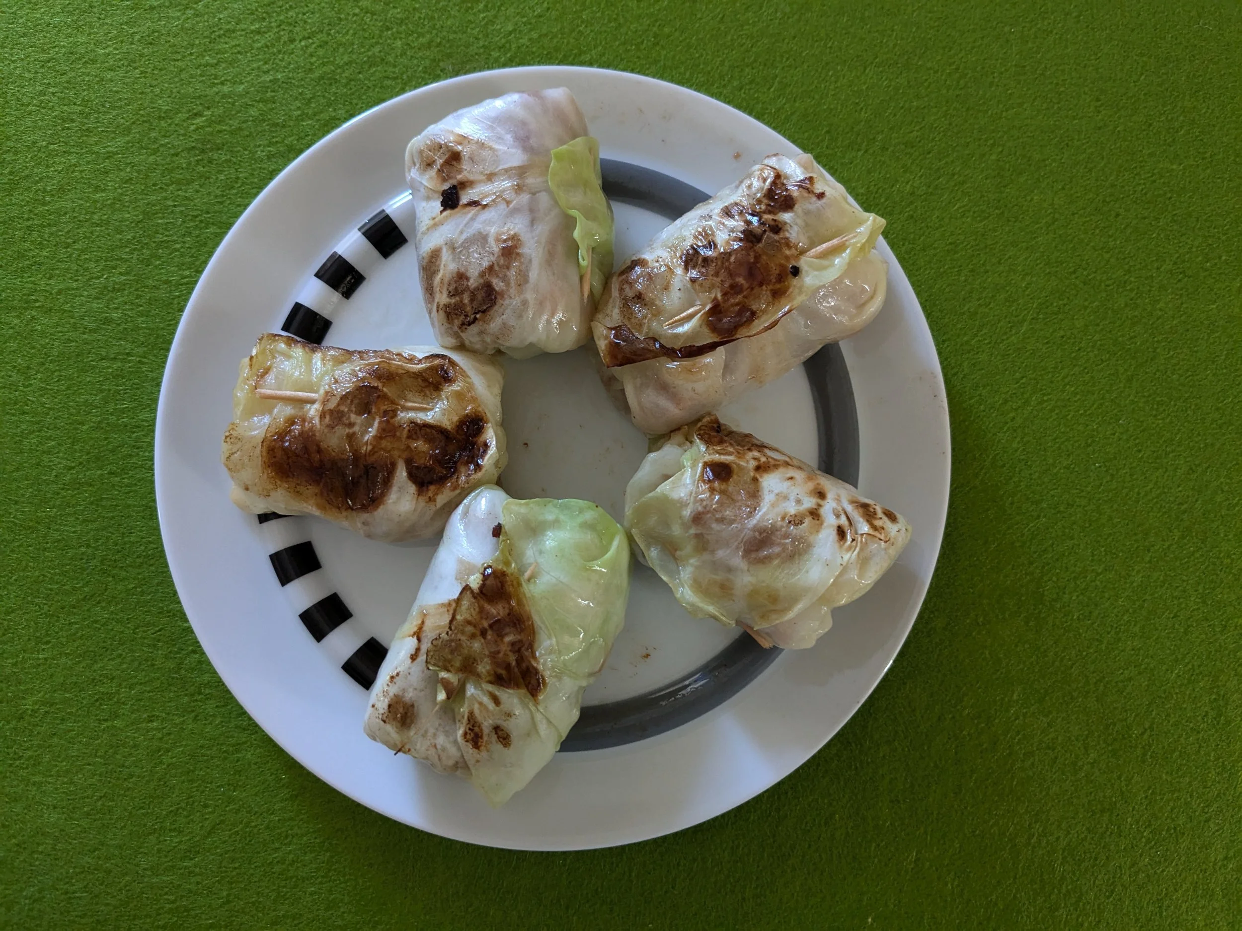 Krautwickler Fingerfood