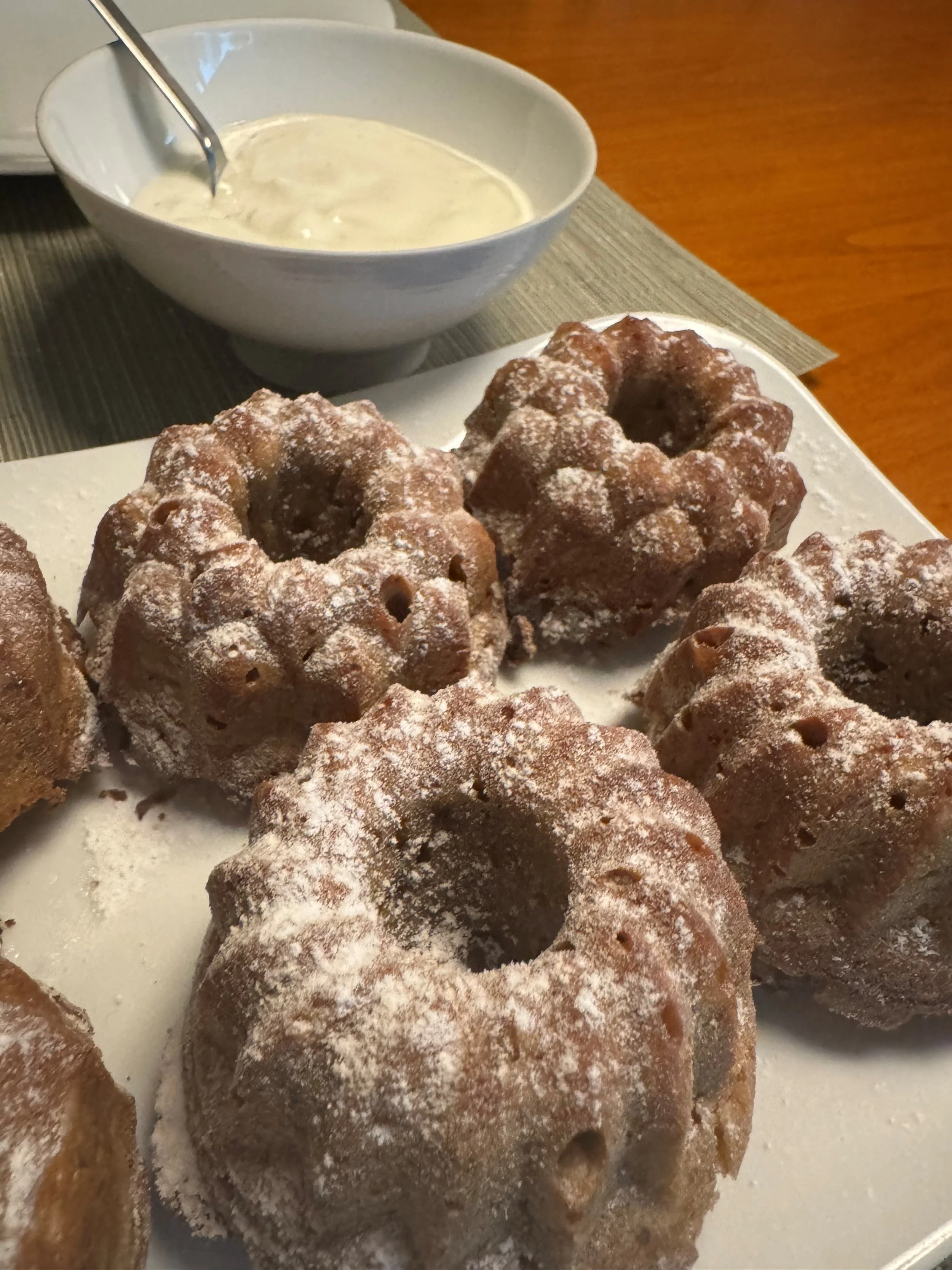 Kürbiskuchen