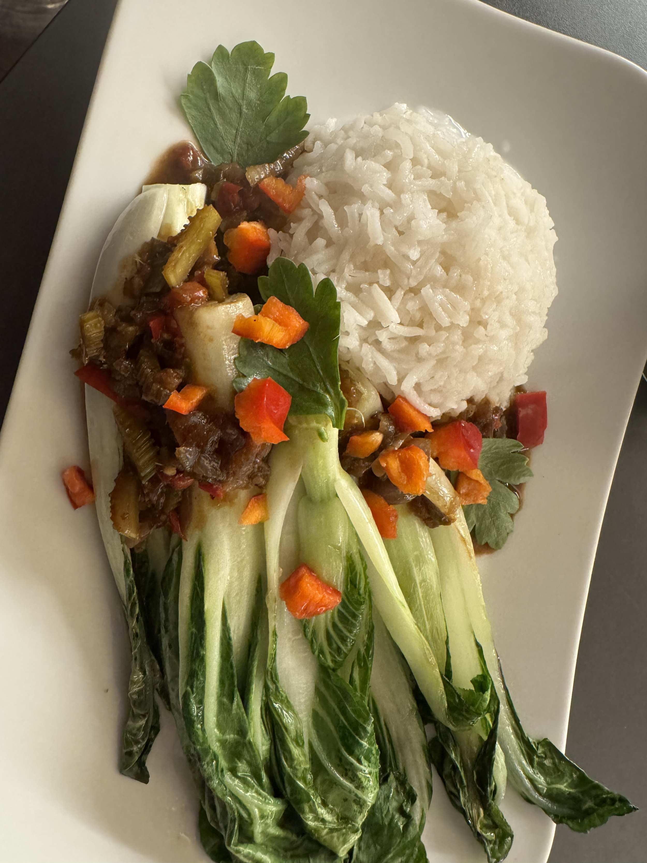 Pak Choi