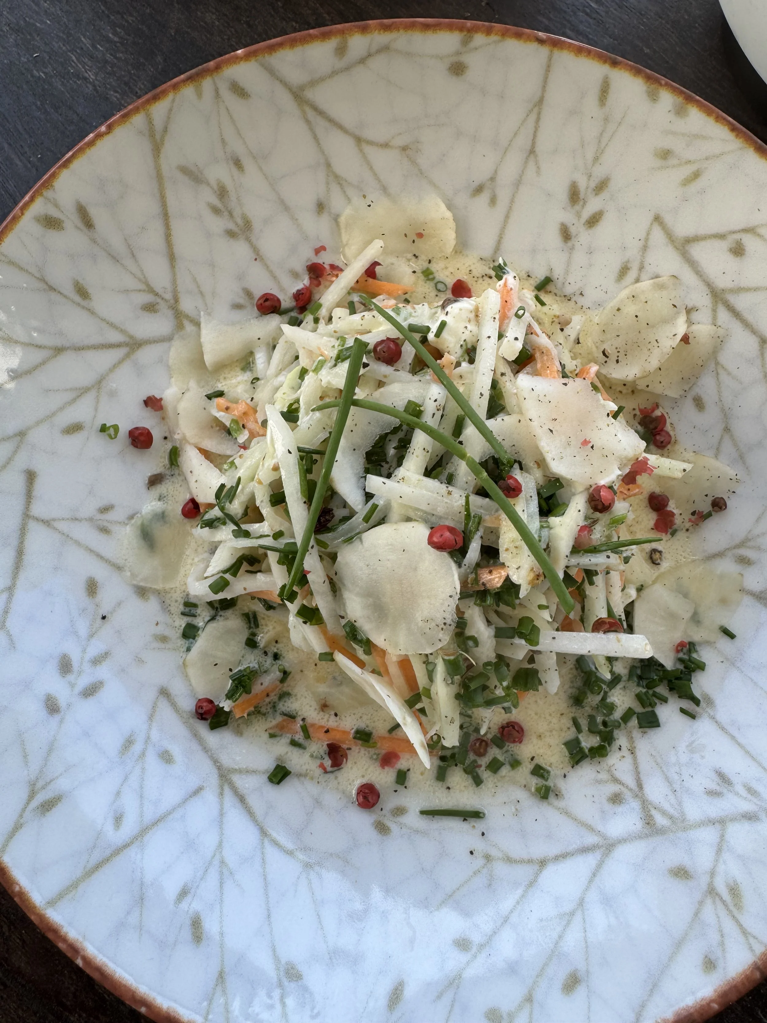 Rohkostsalat