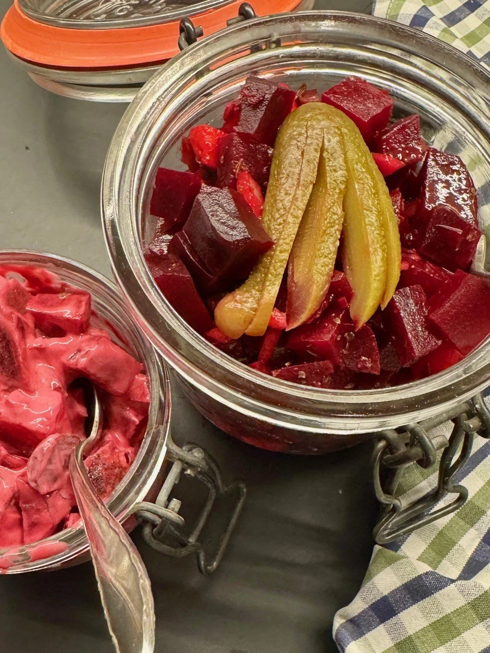 Rote Bete Salat 