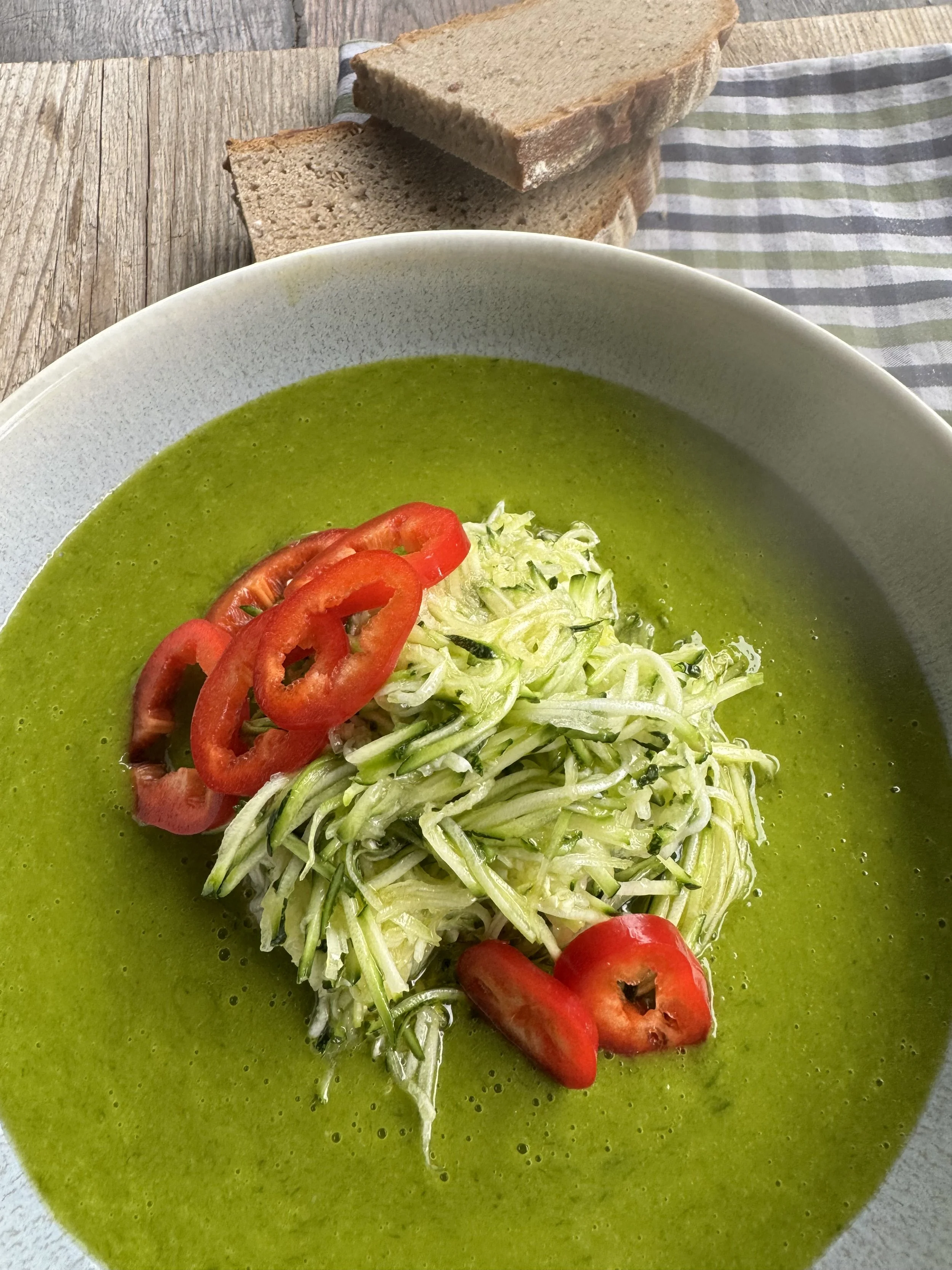 Salatmarinade