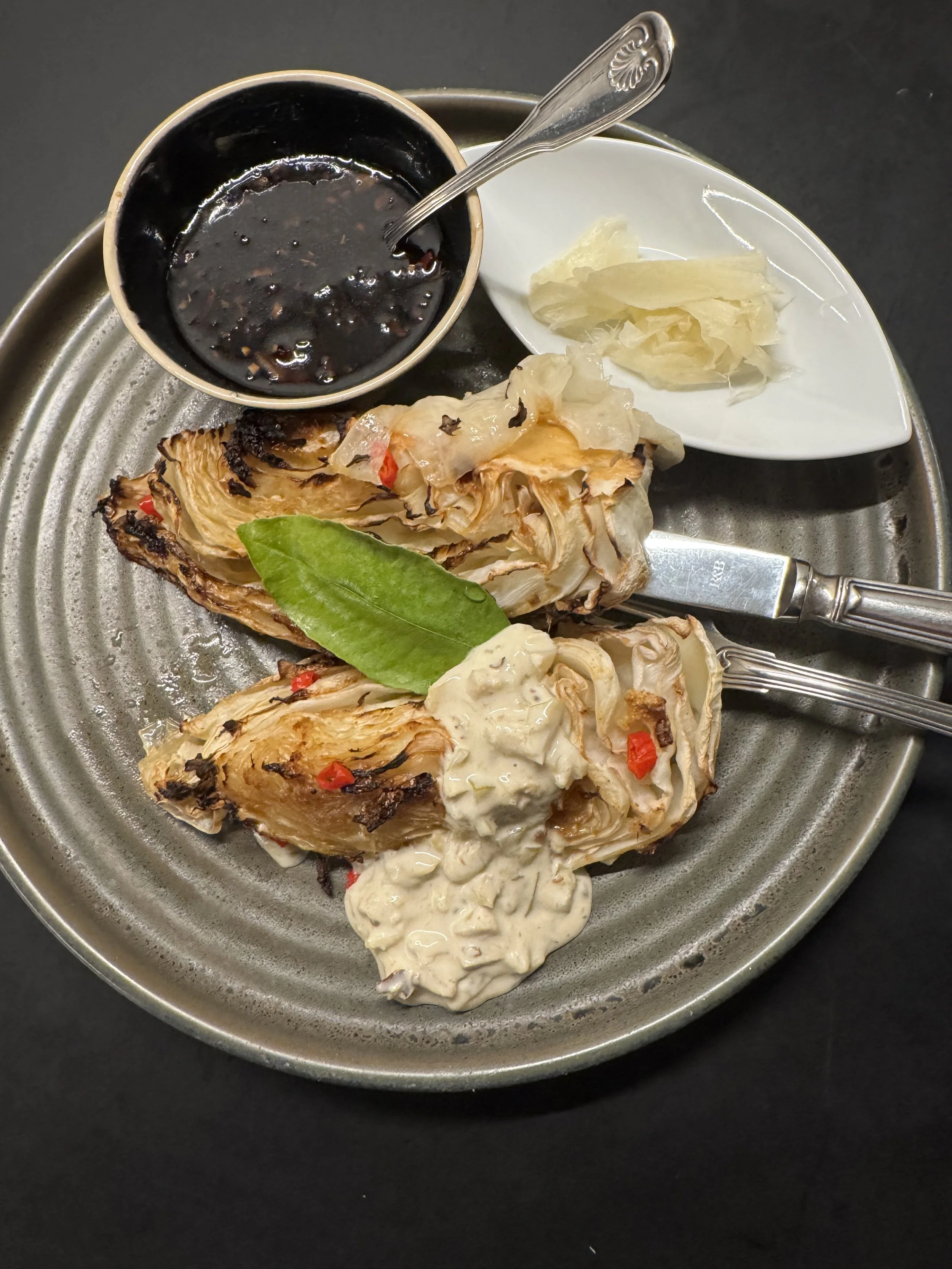 Spitzkohl asiatisch
