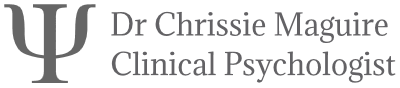 Dr Chrissie Maguire Clinical Psychology Services Therapy NI | Belfast