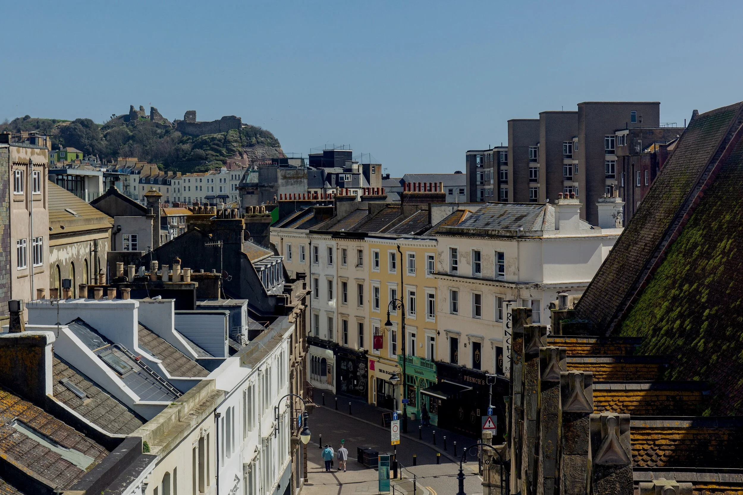 Hastings Town Deal: Call out for New Project