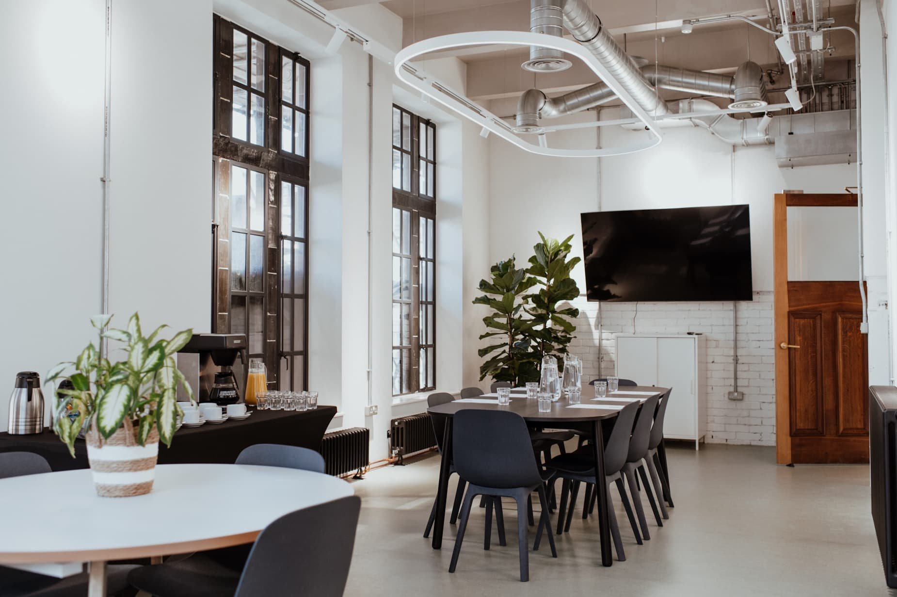 Meeting Room at the Observer Building