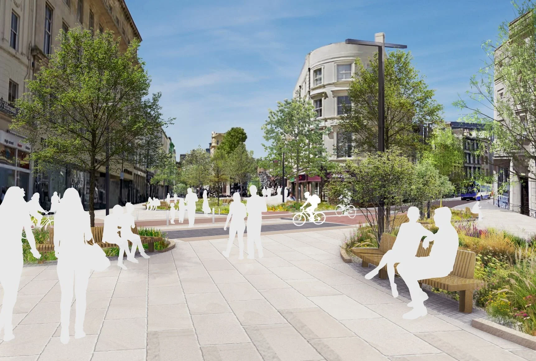 Artist Announces Youth Engagement Sessions for Town Centre Public Art Commission – Part of the Hastings Town Centre Public Realm and Green Connections Project