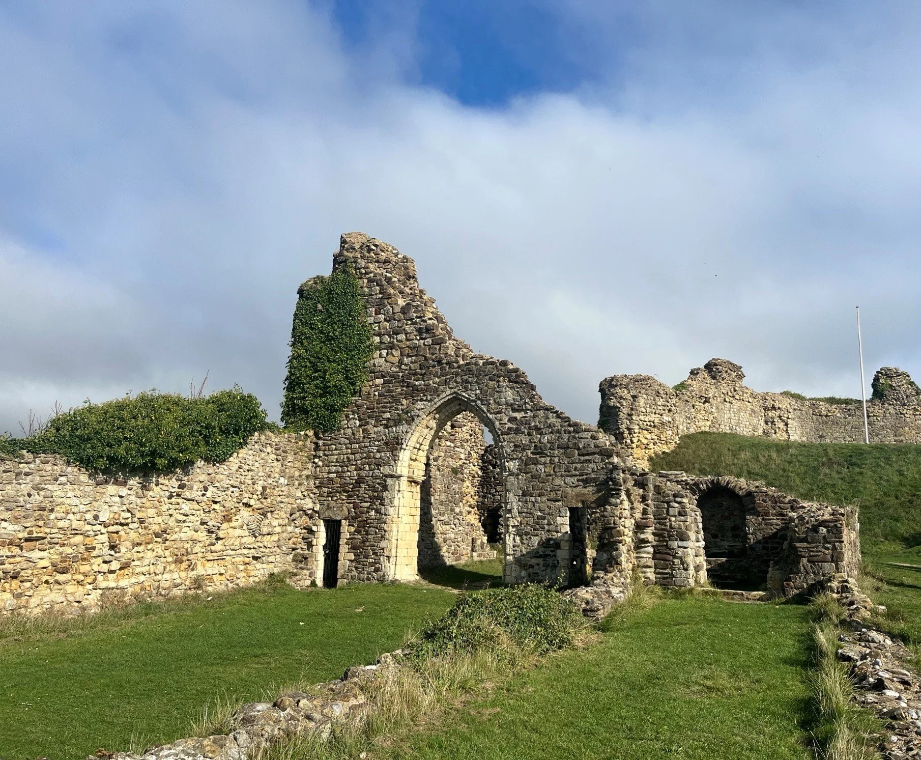 Update on Hastings Castle temporary closure for essential works