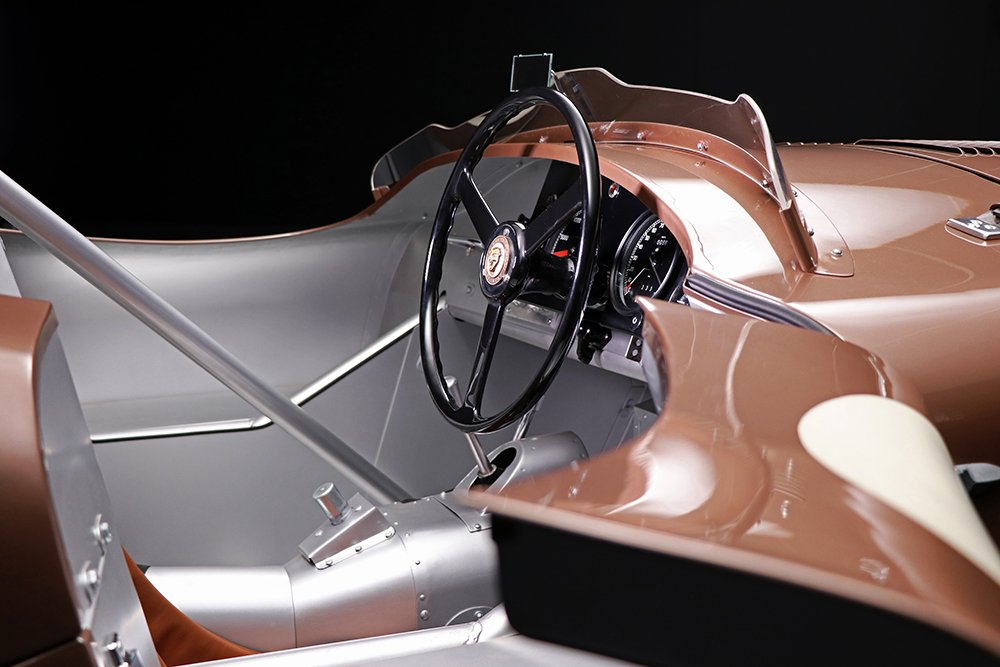 M&C Wiilkinson bronze Jaguar racing C Type 8 web.jpg