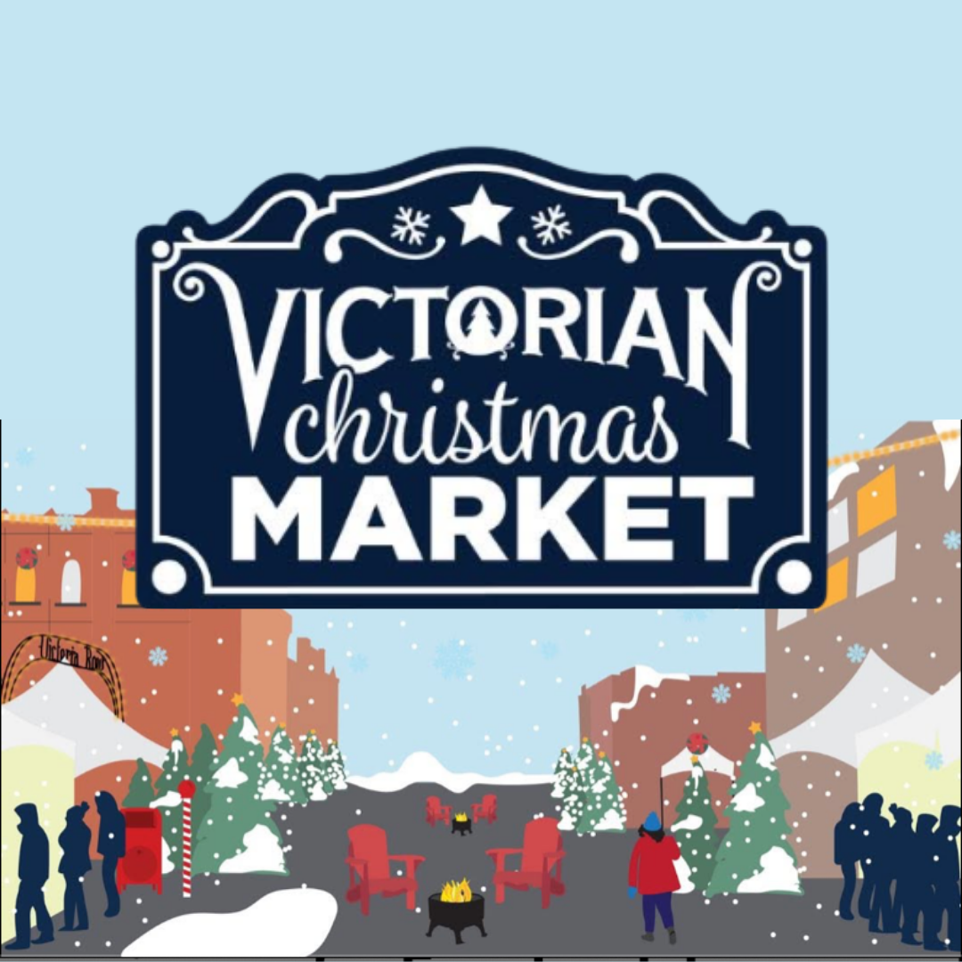 Victorian Christmas Market on Queen Street