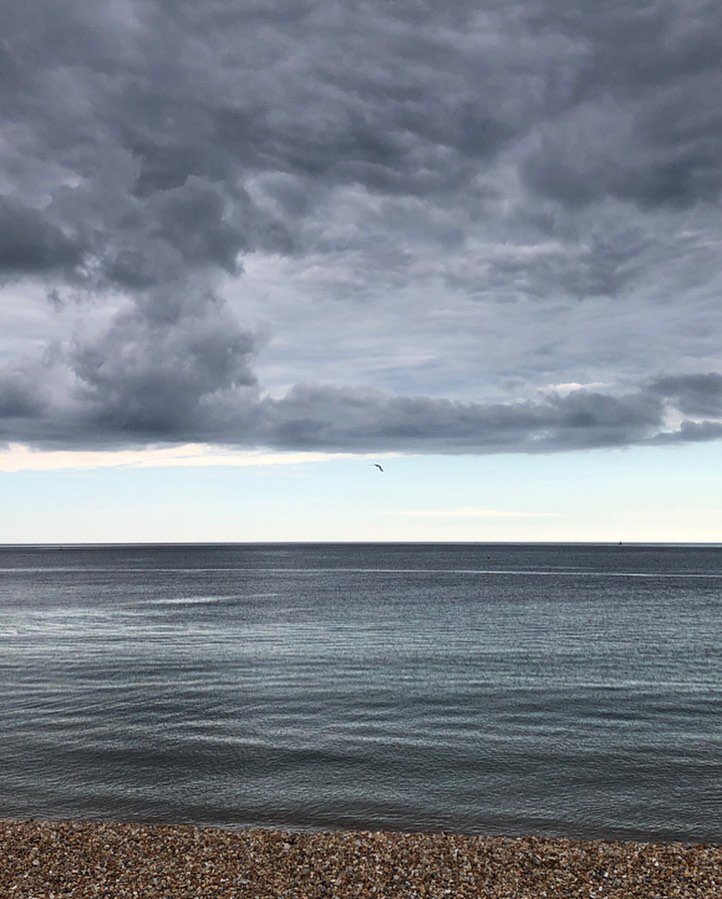 Here&rsquo;s a lovely moody beach pic to get your attention. 
We&rsquo;re about to start work on a really exciting project with a local theatre group making some one off upcycled costumes and are looking for the following fabric donations:

* Blue sa