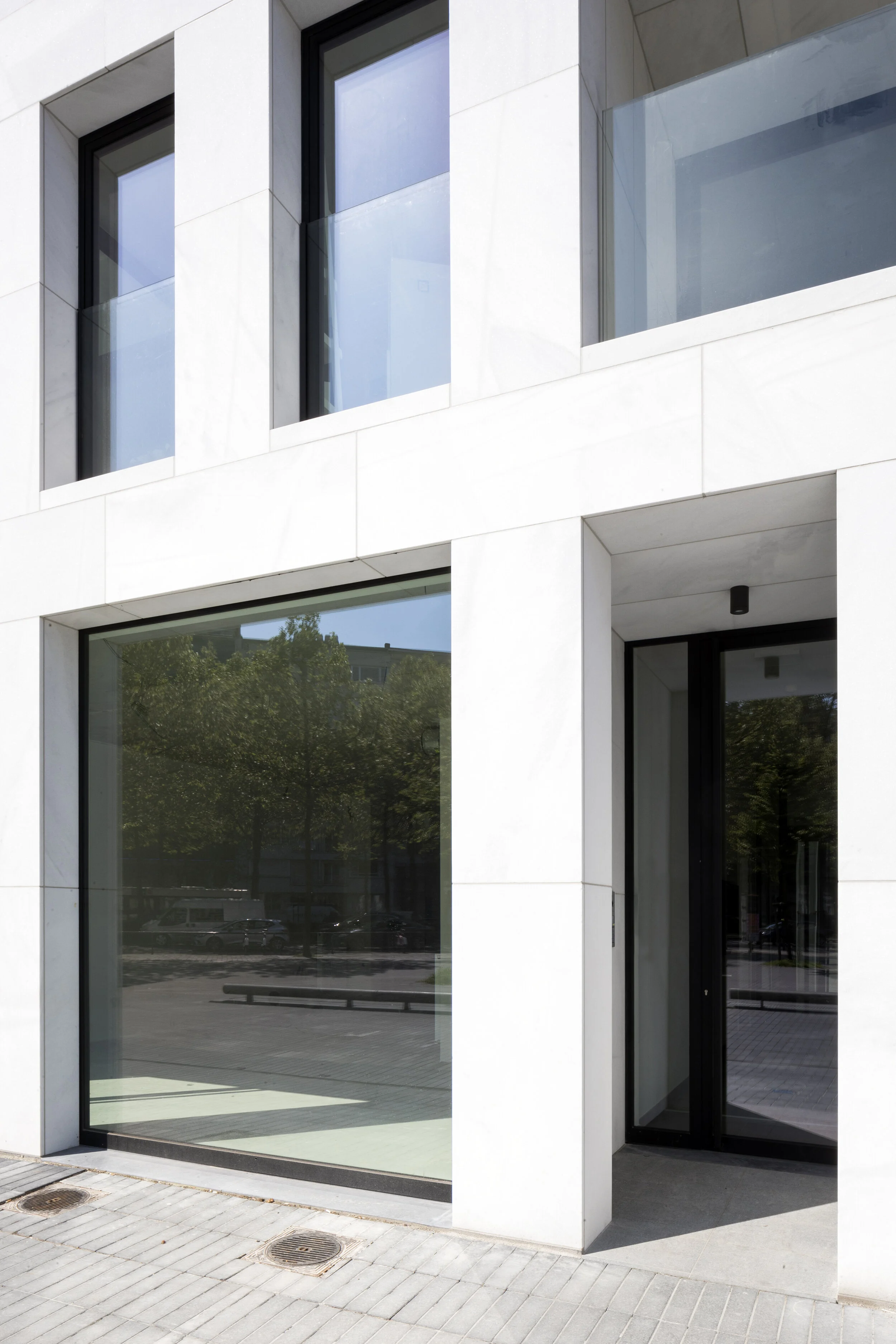 Project Oude Vaert - M2 Architecten