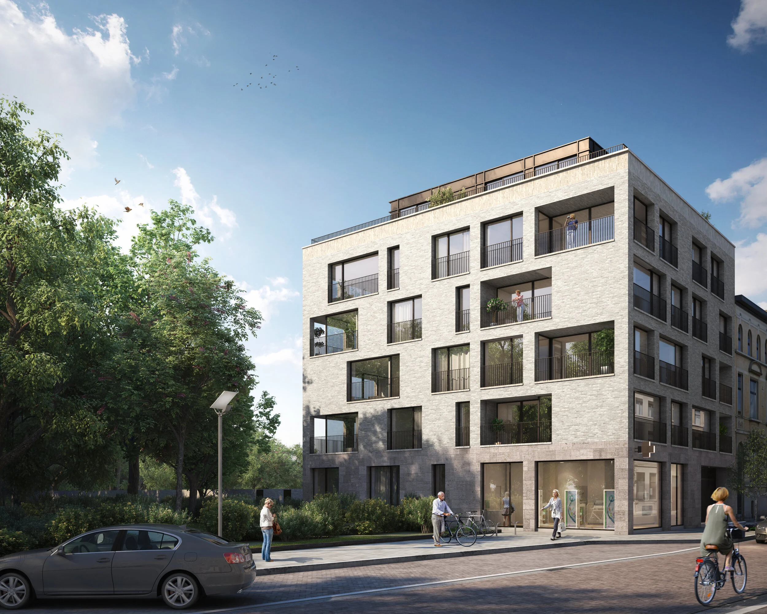 Project MGL 30 - M2 Architecten