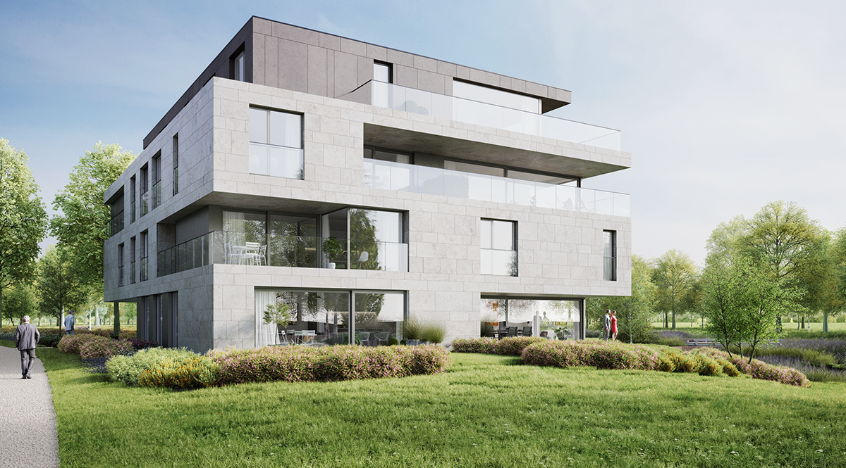 Nova Rode - M2 Architecten