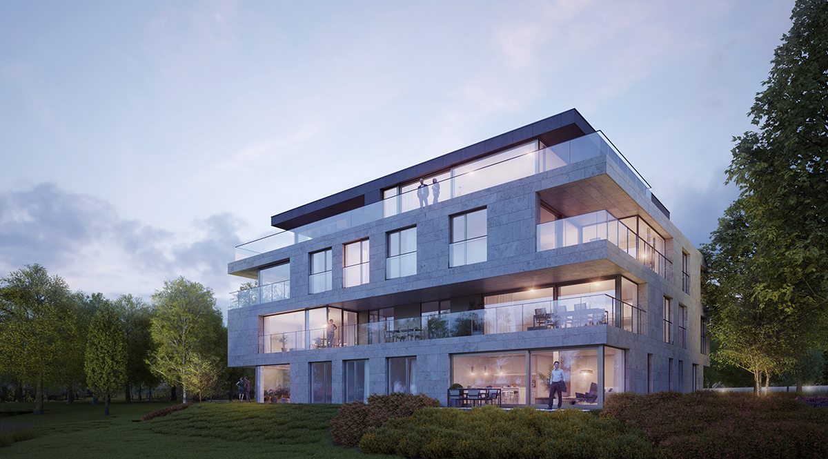 Nova Rode - M2 Architecten