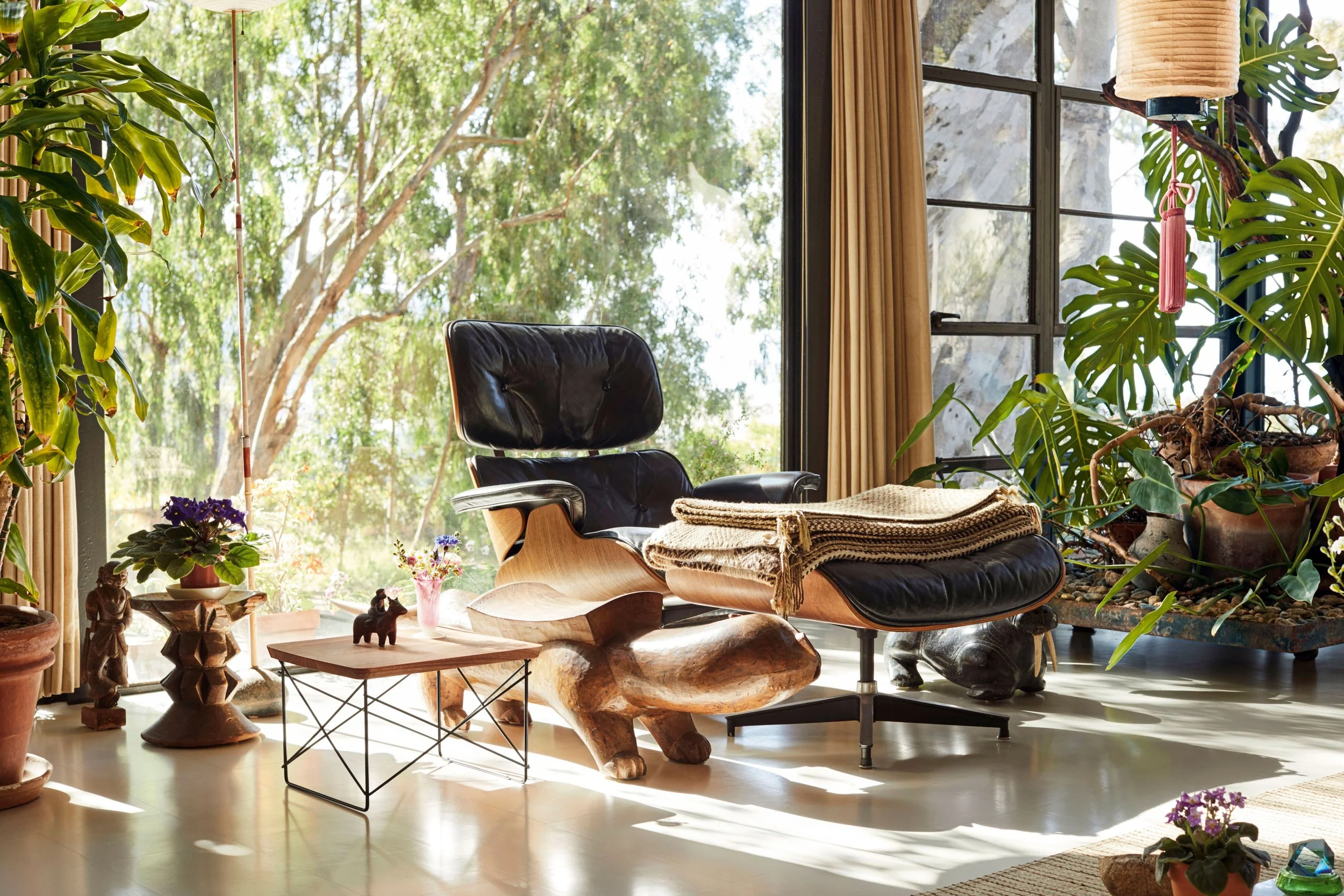 Charles and Ray Eames