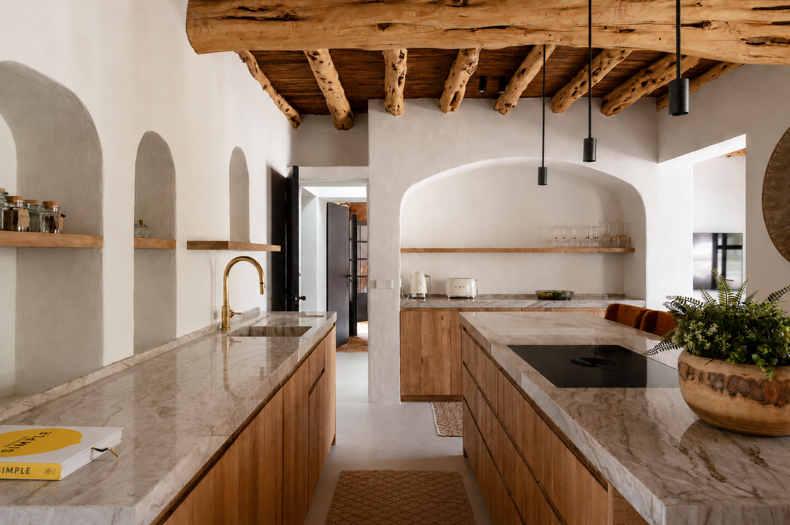 Can G - 5 BR / 5 BR Finca Renovation