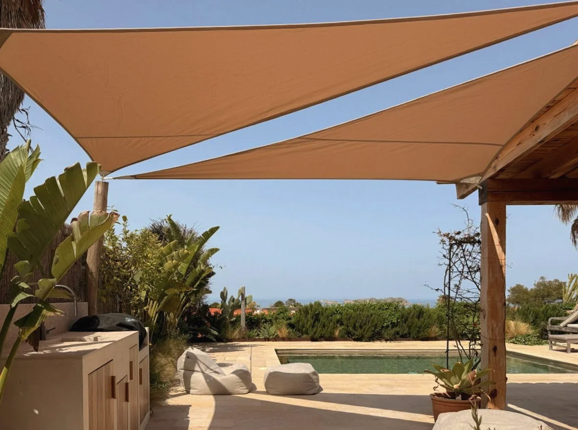 Casa M - Outdoor Pool and Exterior Kitchen