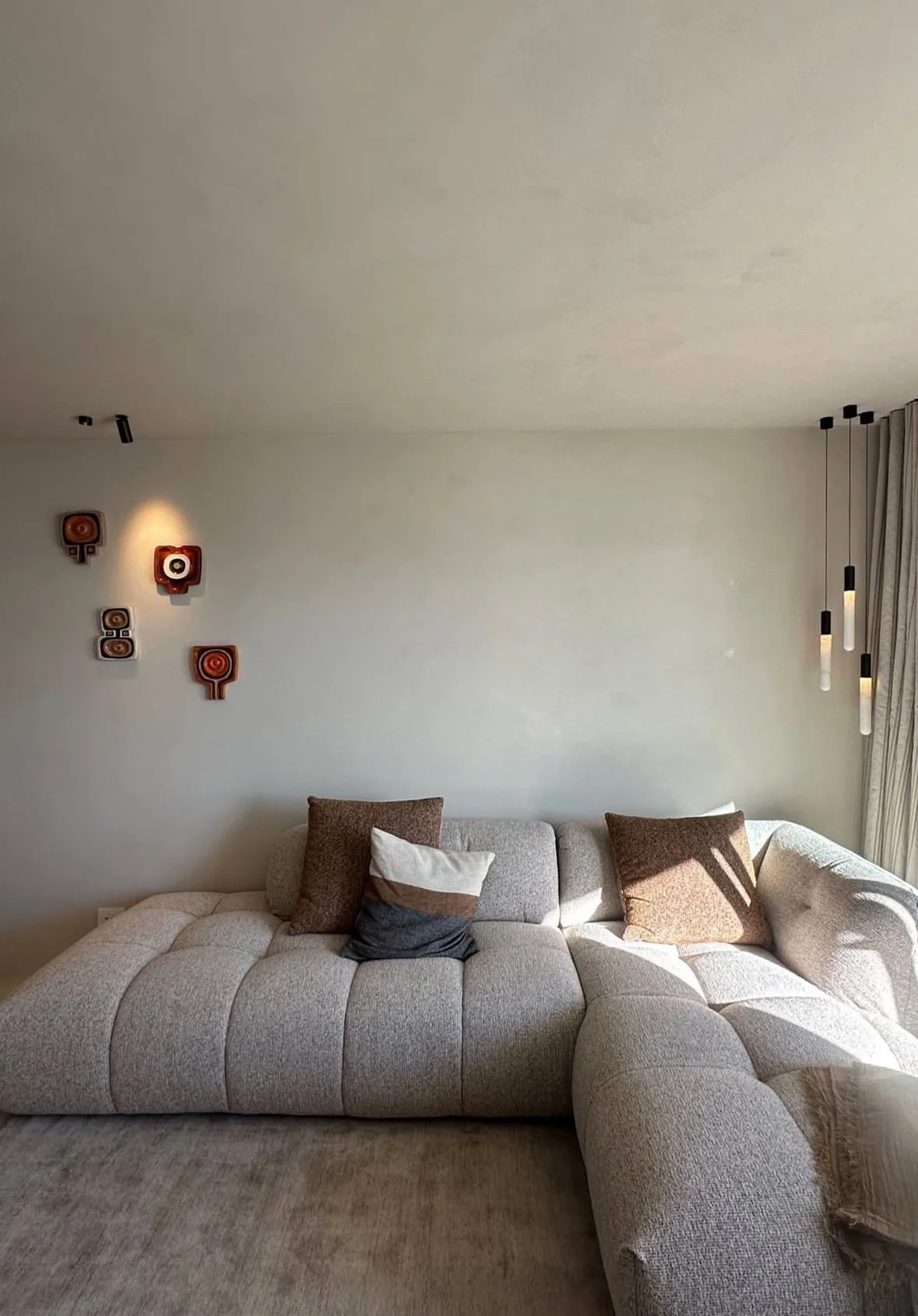 Marina E - 1 BR / 1BR First Line Flat