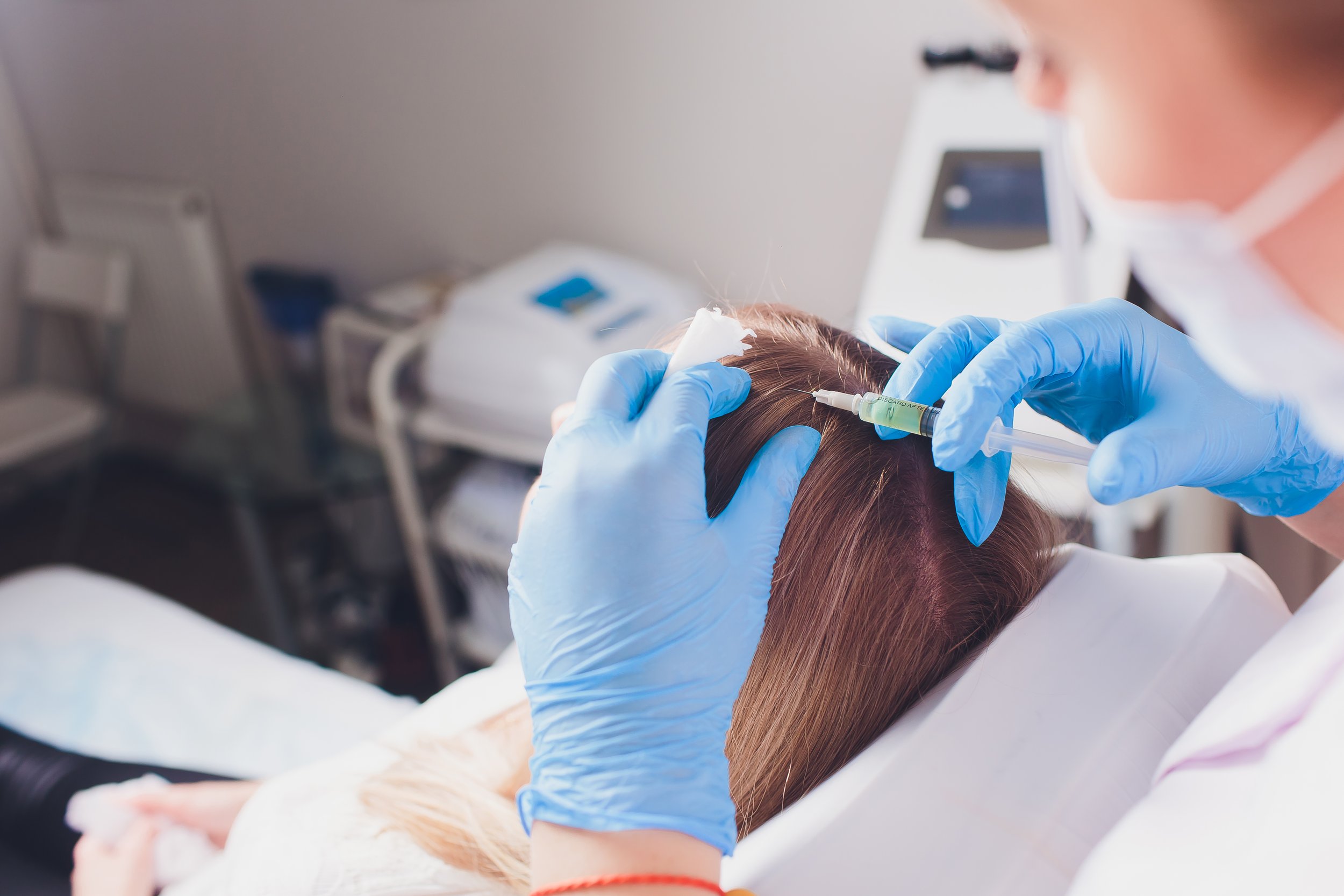 Aesthetic Medicine: How PRP Can Transform Your Skin and Hair Naturally