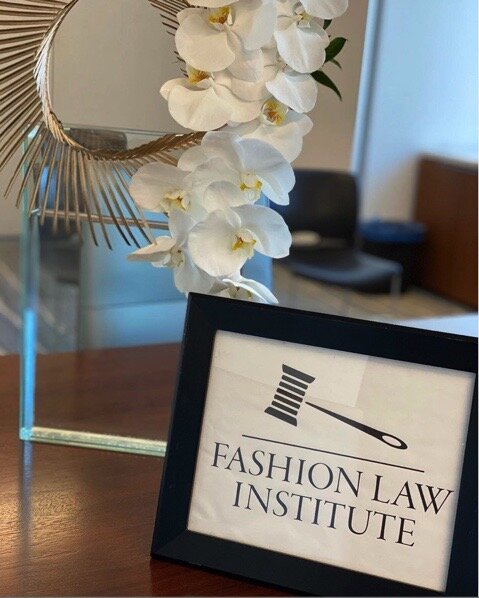 FASHION LAW INSTITUTE Pop UP CLINICS