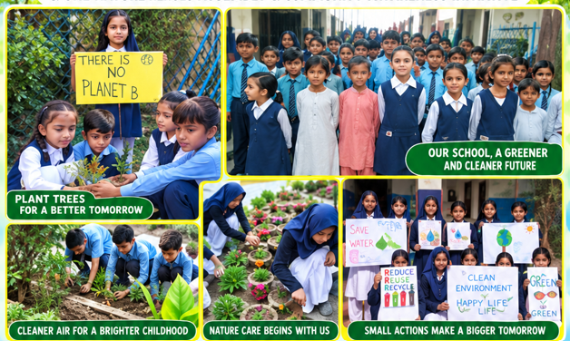 iLearnabout Takes Climate Education Beyond Africa