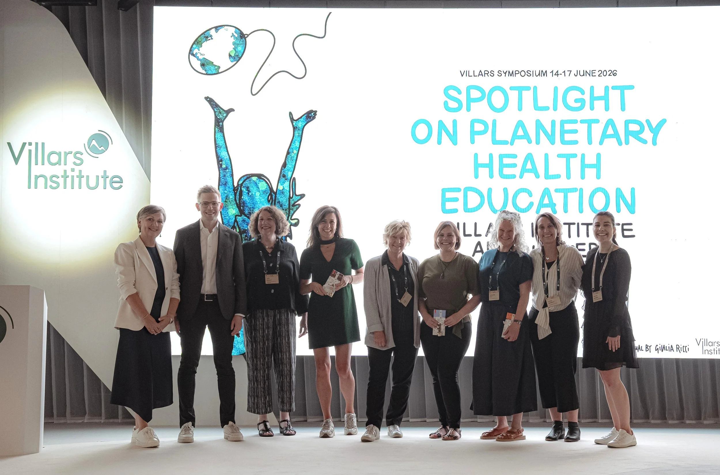 iLearnabout Recognised Among World's Leading Innovations in Planetary Health Education