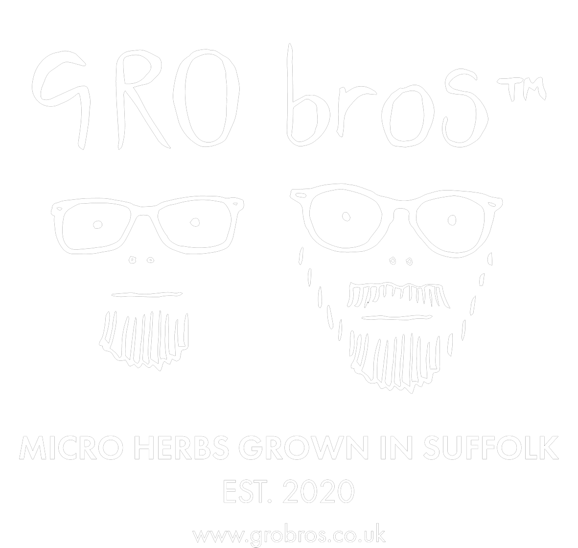GRObros - Microherbs Grown in Suffolk, UK