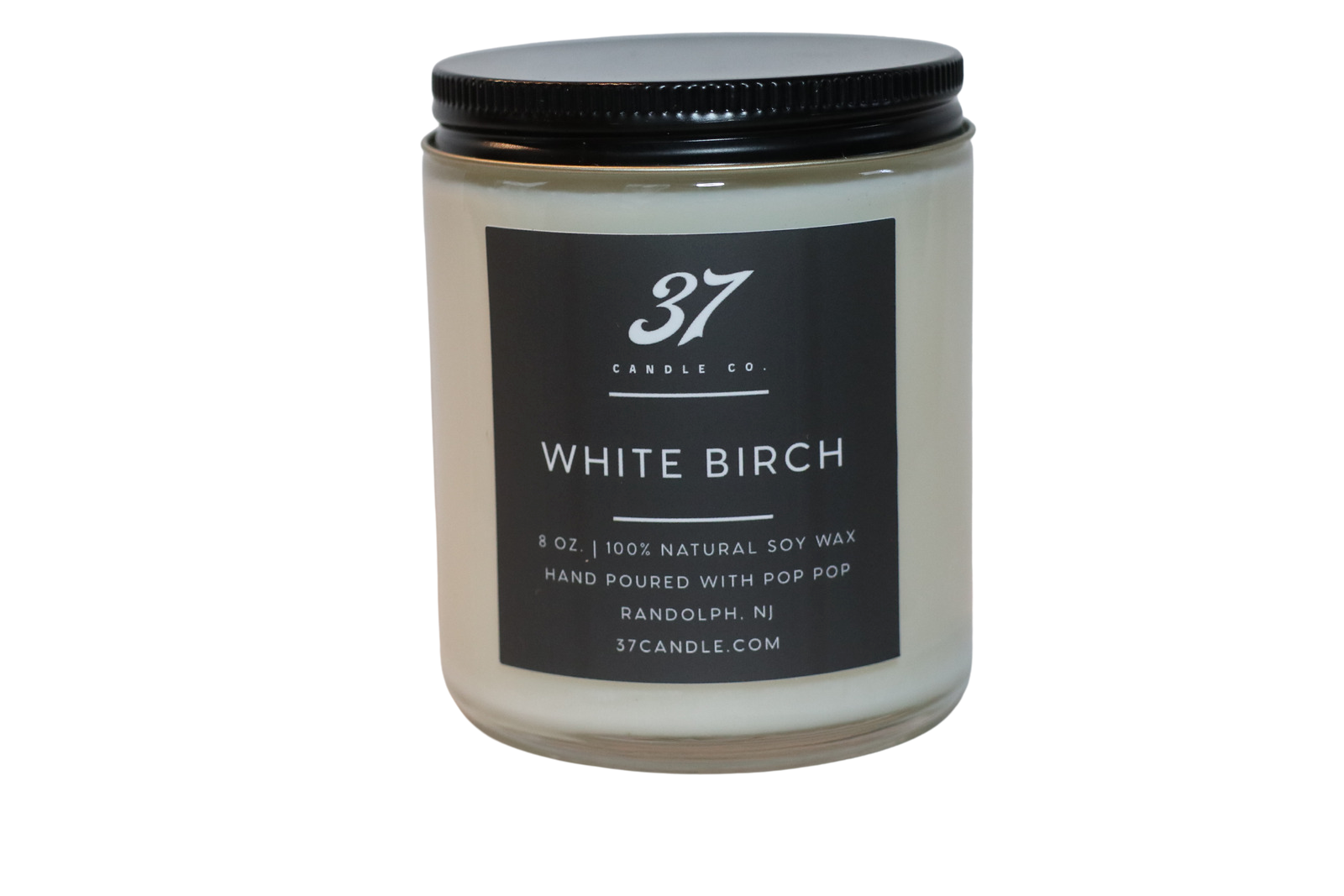 Cube Soy Organic Candle – Mother of Pearl Co.
