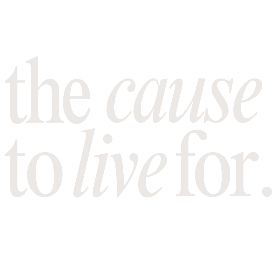 #Cause26