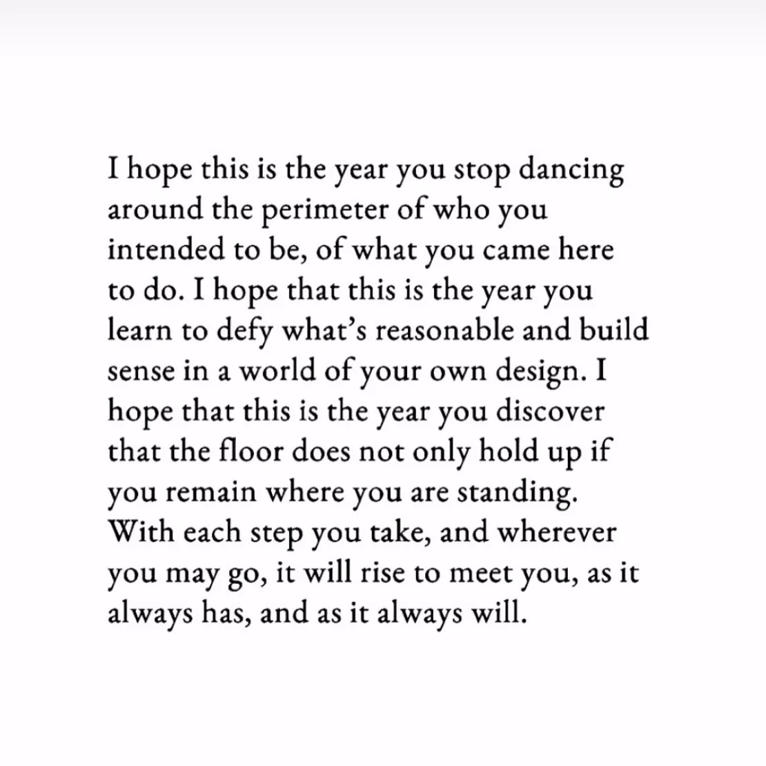 New week new inspo for ya ✨

Some words that touched me recently and hope they give you inspo to be your brightest, shiniest, most authentic Self this week 💗

From my heart to yours,
Emily xxx