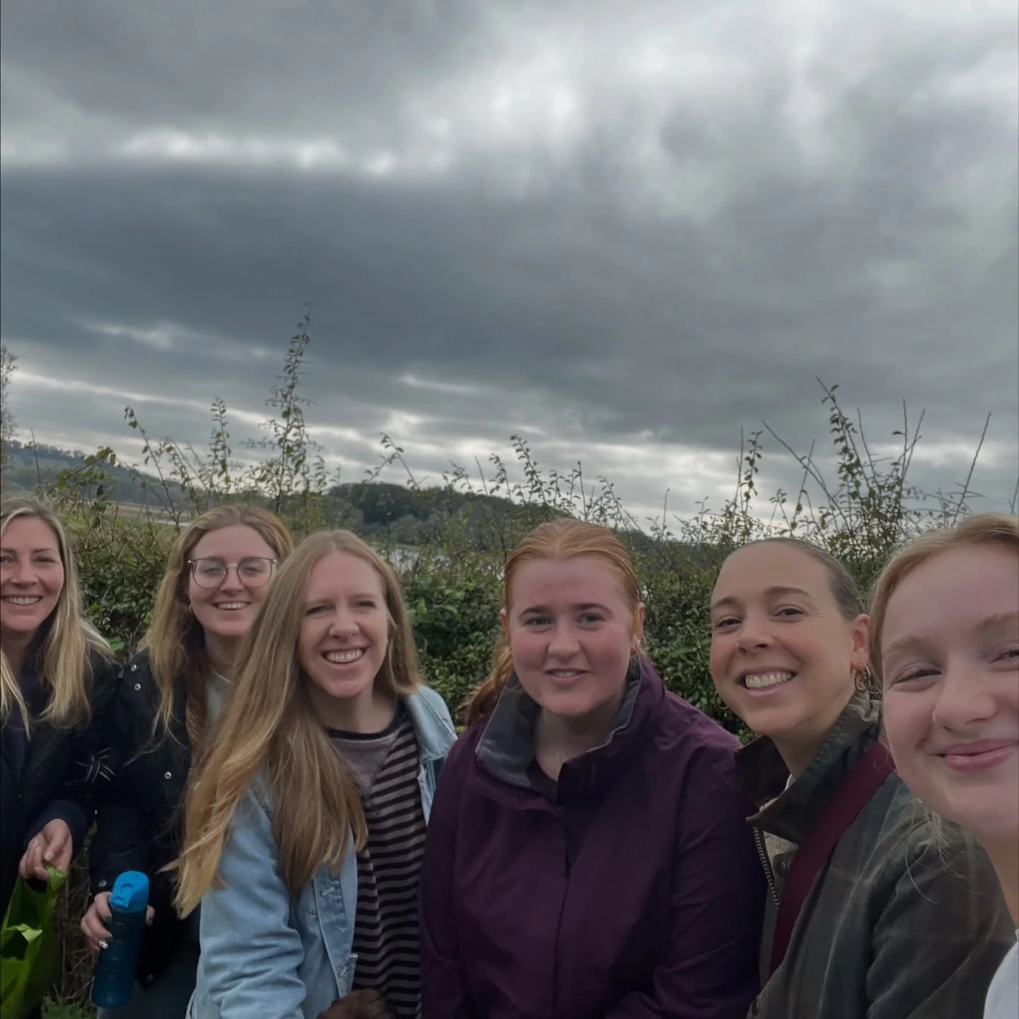 Community Women&rsquo;s Walk ✨

Thank you to the beautiful souls who joined me at Chew Valley Lake on Saturday - what a gorgeous time together. 

It never ceases to amaze me&hellip; the magic of sisterhood, nature, moving our bodies and connection. H