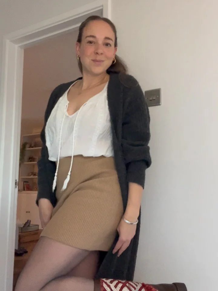 1st week of November highlights ✨ Full week and full heart 🫶🏽

Anyone else feeling a bit festive already?! 🎄✨

E xxx