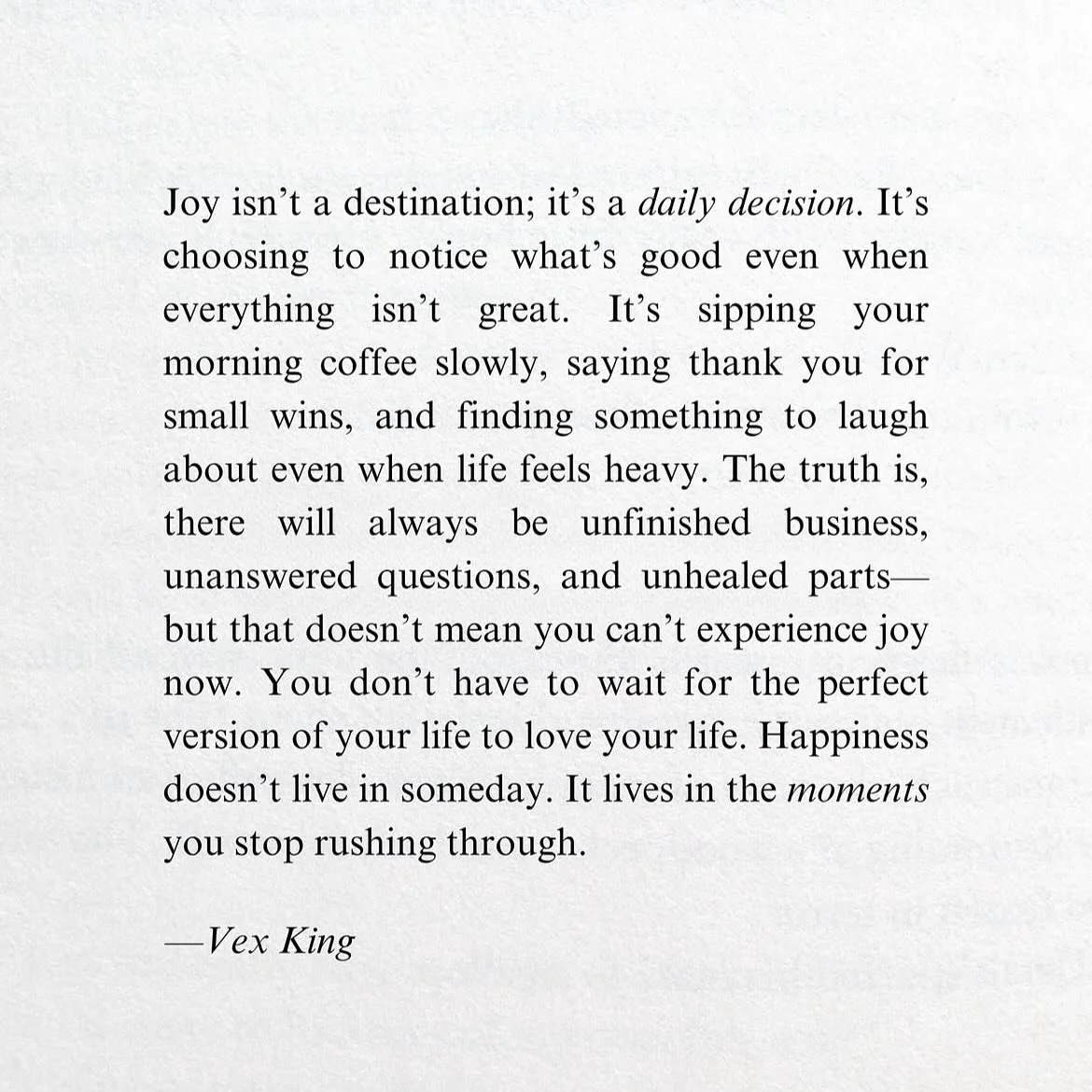 @vexkingwrites ✨✨✨✨