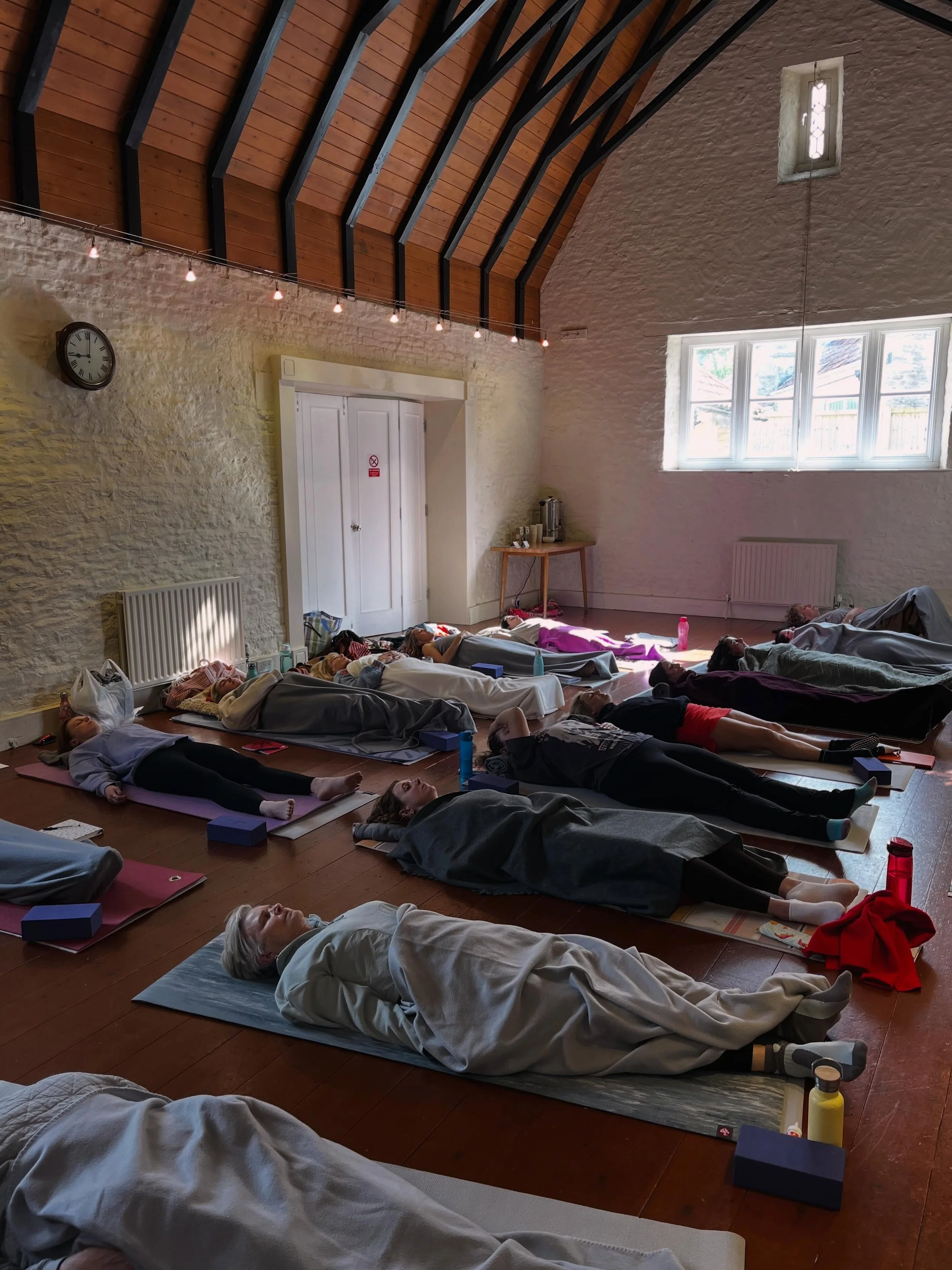 Thank you to everyone who joined me for Sunday&rsquo;s
✨ Energy Healing Yoga Workshop ✨

It was such a powerful, beautiful and heart opening afternoon! 

This work is very close to my heart and I truly believe in the power of meditation, movement and