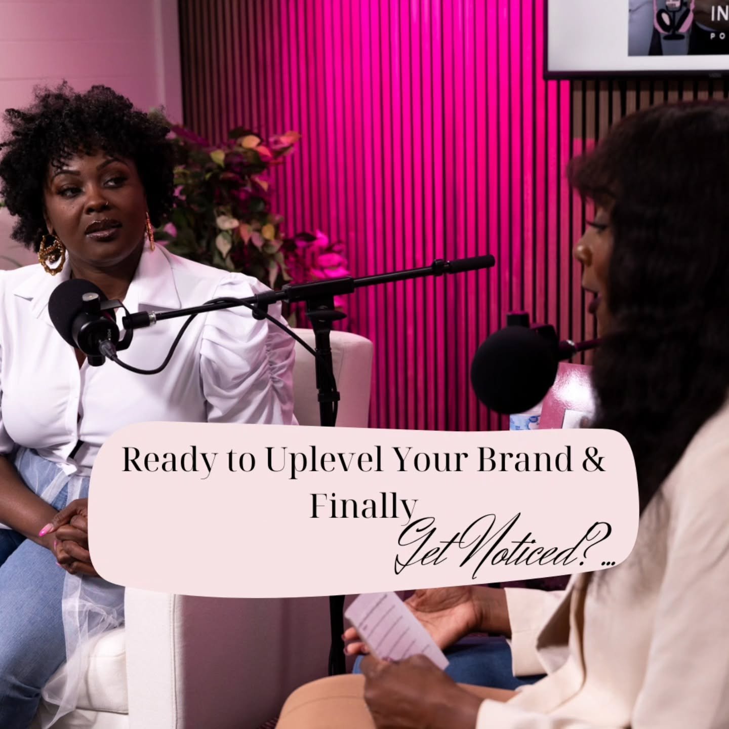 Your next level is waiting on the other side of clarity, consistency, and confidence. 

Which slide hit you the most? 

Comment Breakthrough + save this for your next branding glow up!

We would love to have you on our big stage!
. 
.
.
.
.
#Breakthr