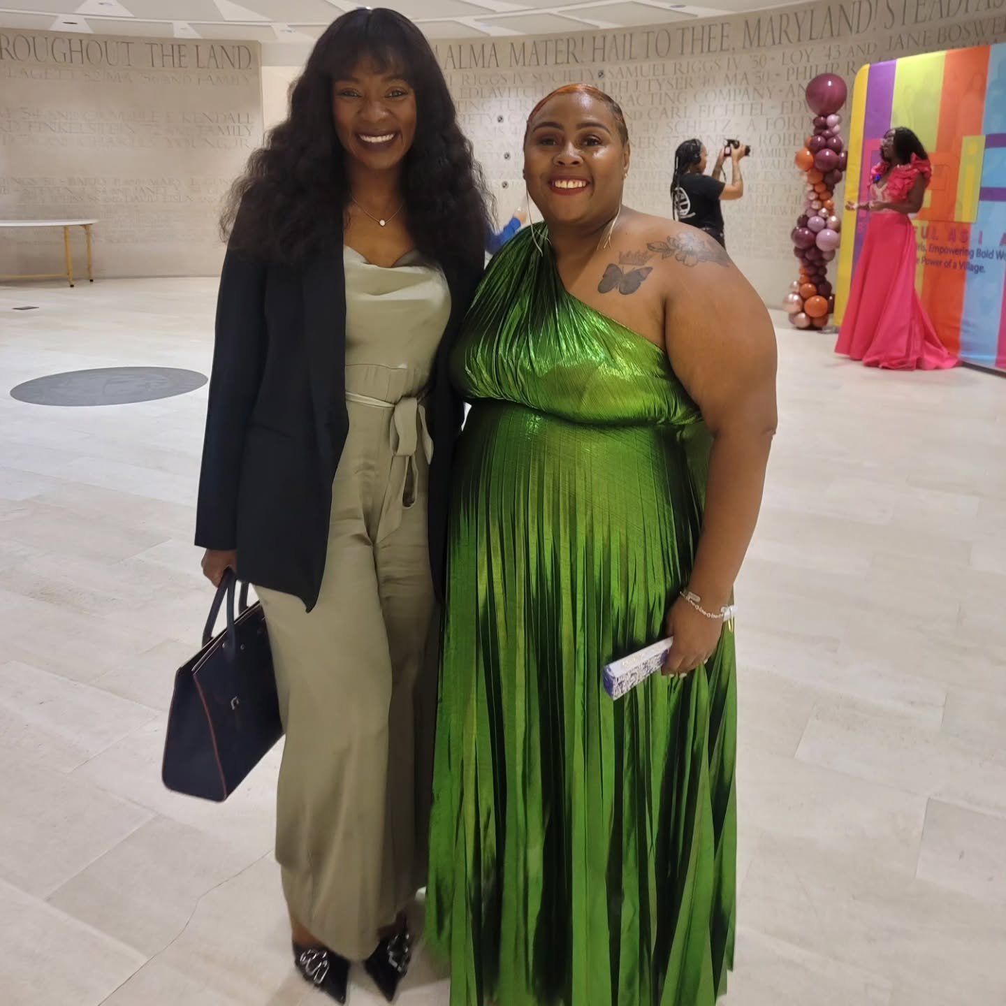 This past weekend, Aaliyah and I had the honor of attending The Beauty in You Gala hosted by the incredible nonprofit organization Beautiful As I Am @beautifulasiaminc, and it was an evening we&rsquo;ll never forget. 

Beautiful As I Am, founded by t