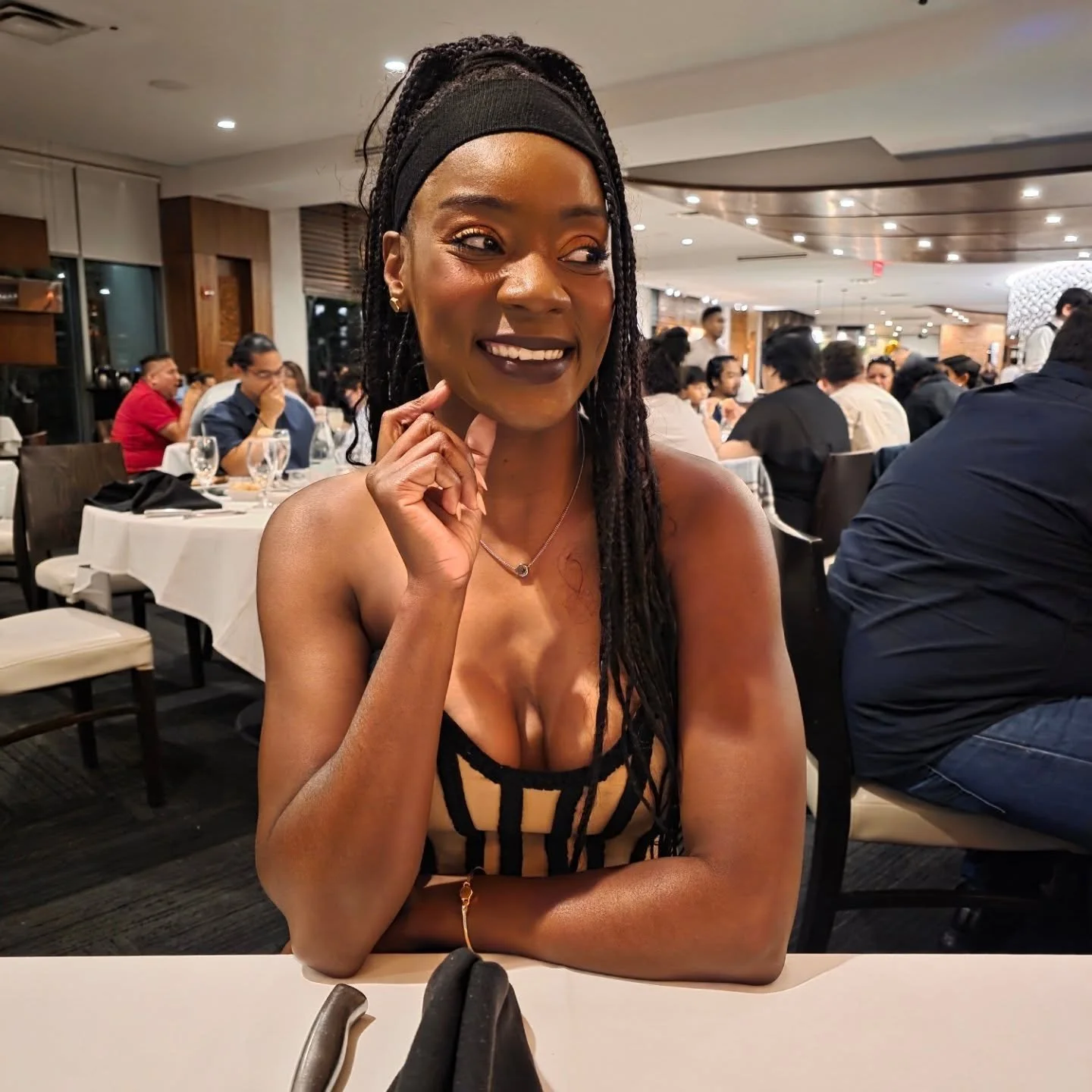 Your business isn&rsquo;t stuck because the world is against you&hellip; it&rsquo;s stuck because you&rsquo;re blocking your own blessings. 

You keep making excuses, staying in your comfort zone, and holding yourself back instead of stepping boldly 
