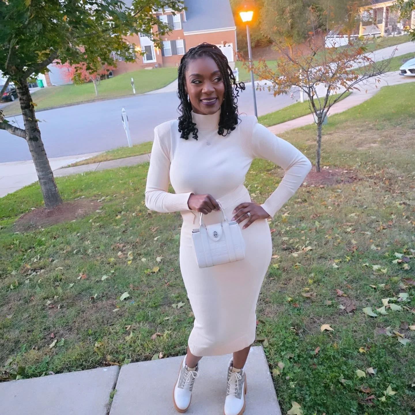 I&rsquo;m not gonna lie&hellip; I&rsquo;m terrified of what&rsquo;s next.

My dreams are big. Bigger than anything I&rsquo;ve ever prayed for.

But I know they&rsquo;re coming I can feel it.

So I&rsquo;m facing every uncomfortable moment, every stre