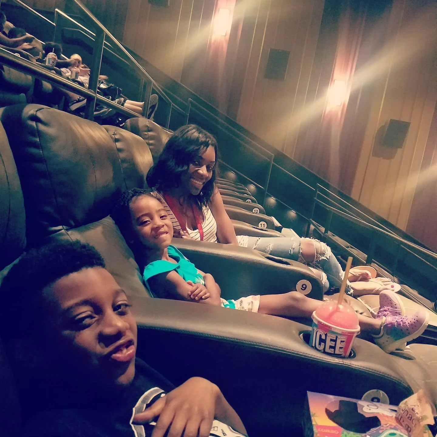 This weekend I&rsquo;ve been doing some real self reflecting, and wow&hellip; I am proud of who I am and who I&rsquo;ve become.

This picture was the beginning of my healing journey. I was smiling, but on the inside I was so broken. 

But I didn&rsqu