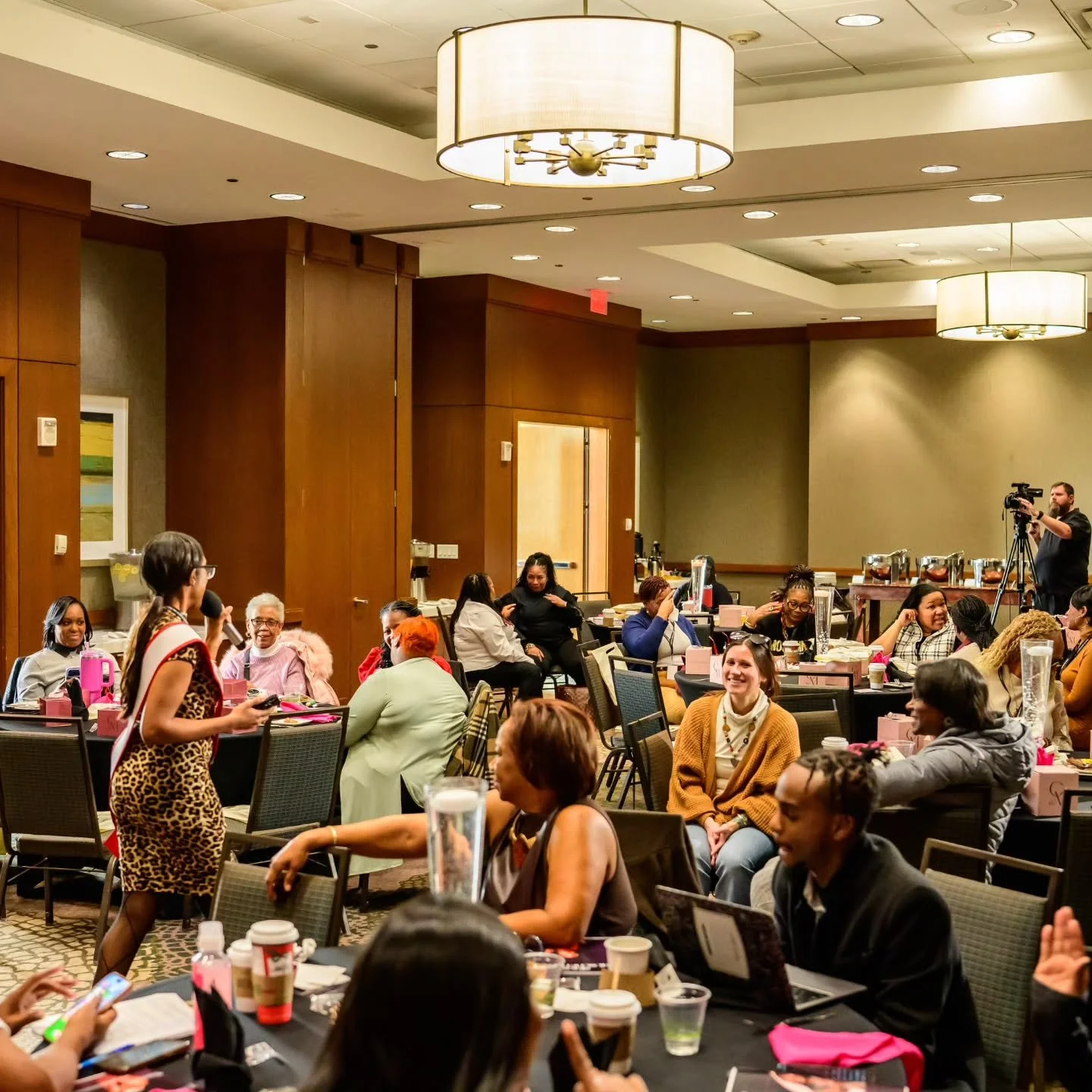 When you love what you do, the work feels like purpose and the hustle feels like 

My heart became the compass and my peace became the confirmation. This journey isn&rsquo;t always easy but it&rsquo;s always worth it when you&rsquo;re walking in what