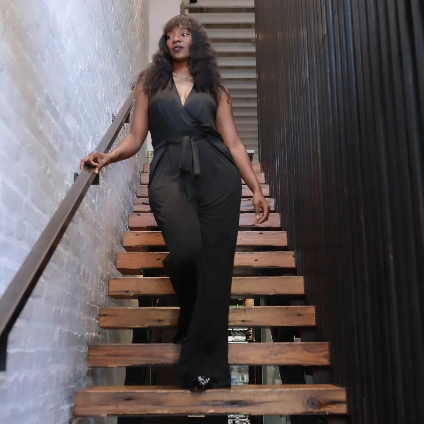 Story time...

For a long time, I ignored that little voice.
The one that whispered &ldquo;go,&rdquo; &ldquo;try,&rdquo; &ldquo;this is bigger than you,&rdquo; even when fear was loud and comfort felt safer.

Lately, I&rsquo;ve been listening again.
