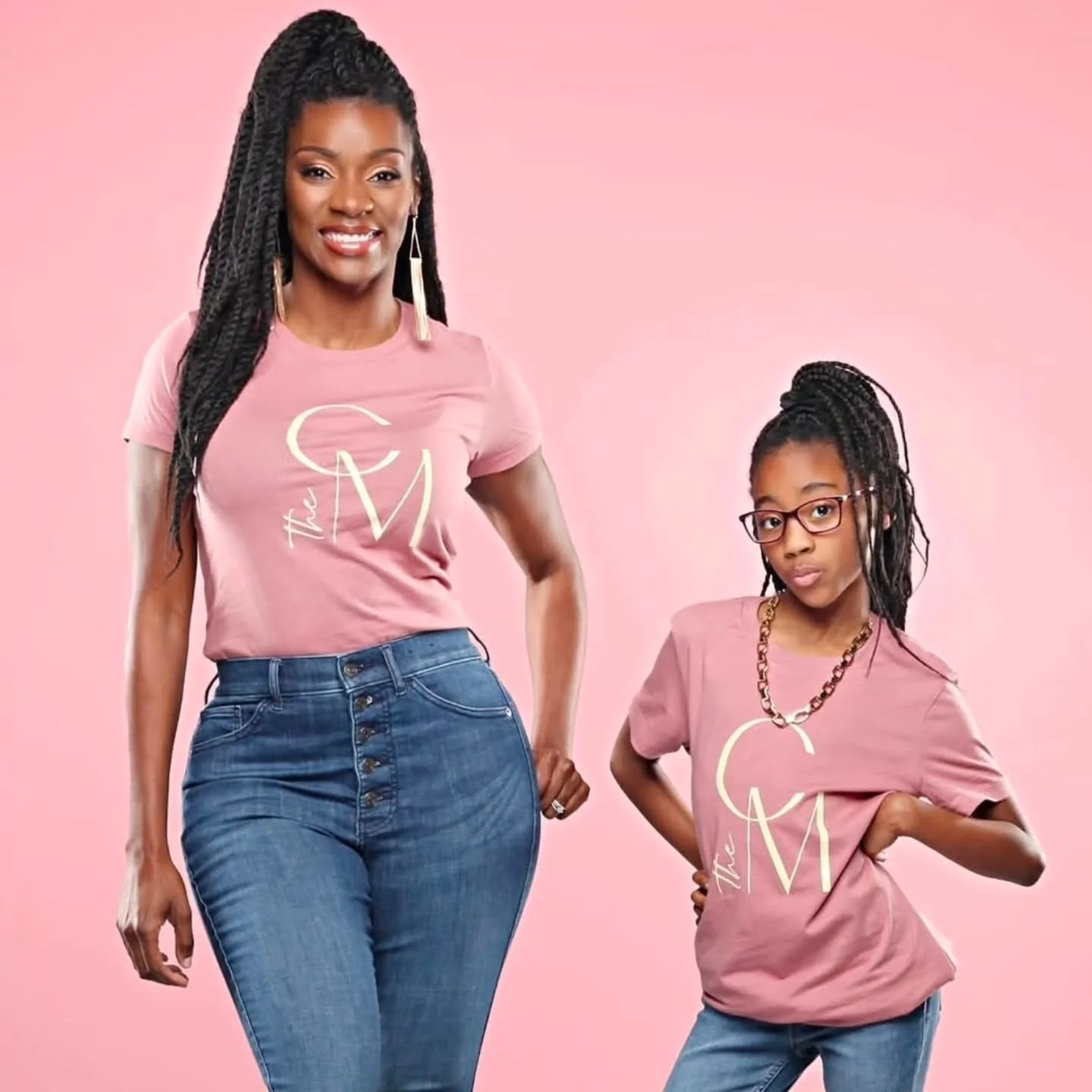 Consistency will take you places motivation never could.

That first photo of me and Liyah was my very first photoshoot.

No big brand. 

No massive audience. 

Just a vision, a dream, and a decision to show up even when I didn&rsquo;t have it all fi