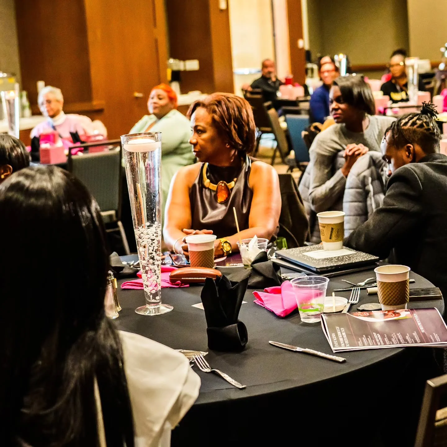 They doubted me.

Not because I wasn&rsquo;t capable

but because they couldn&rsquo;t see past their own limits.
And here&rsquo;s what I&rsquo;ve learned

their doubt was never my assignment.
What they think doesn&rsquo;t build your life.

What you t