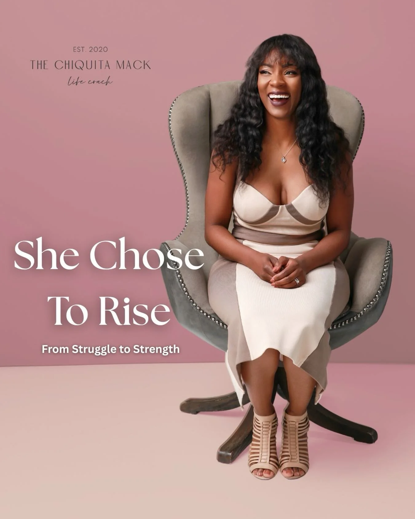 Your story is powerful, even the chapters you once tried to hide. Every struggle shaped your strength, every setback refined your courage. Choosing to rise doesn&rsquo;t mean you never fell; it means you refused to stay down. Your journey can inspire