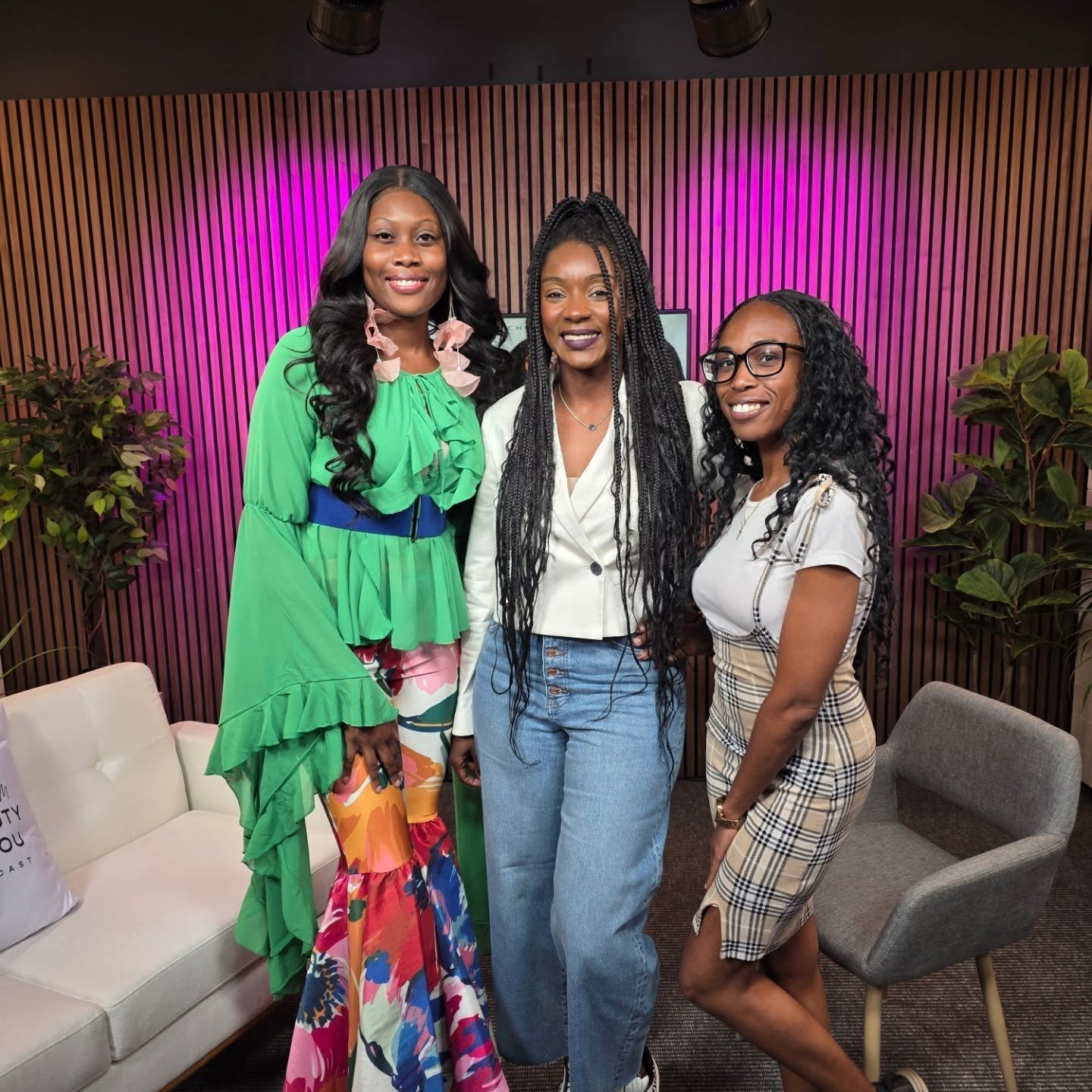 Your story matters. Not because it&rsquo;s perfect, but because it&rsquo;s real. Every chapter, every setback, every breakthrough carries purpose. 

When women choose to share their journeys, we give other women permission to heal, to grow, and to be